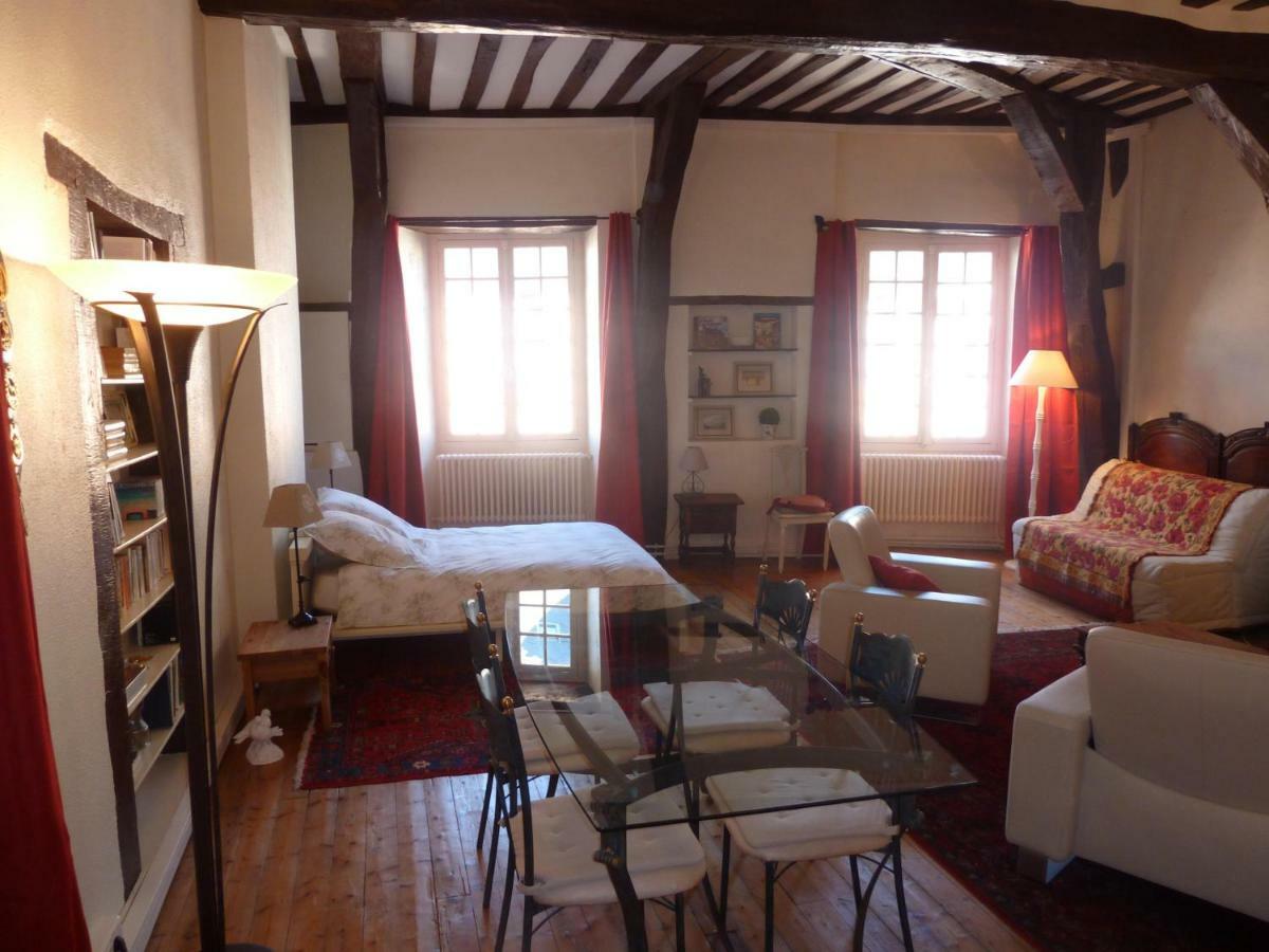 Gite Des Lices Rennes Exterior photo